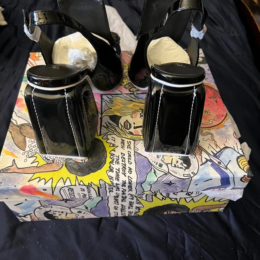 Jeffrey Campbell Shoes- New - Picture 5 of 7